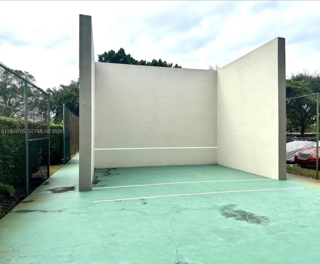 3910 Inverrary Boulevard, Unit 703B Lauderhill, FL 33319 - Photo 10 of 30 a view of a small garden