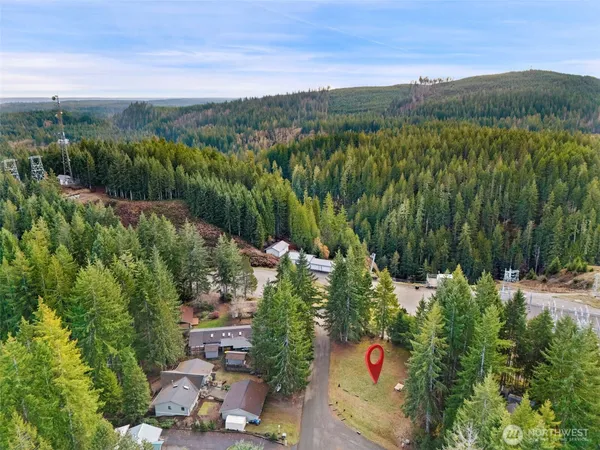 $111,900 | 451 North Standstill Drive South, Hoodsport, WA 98548