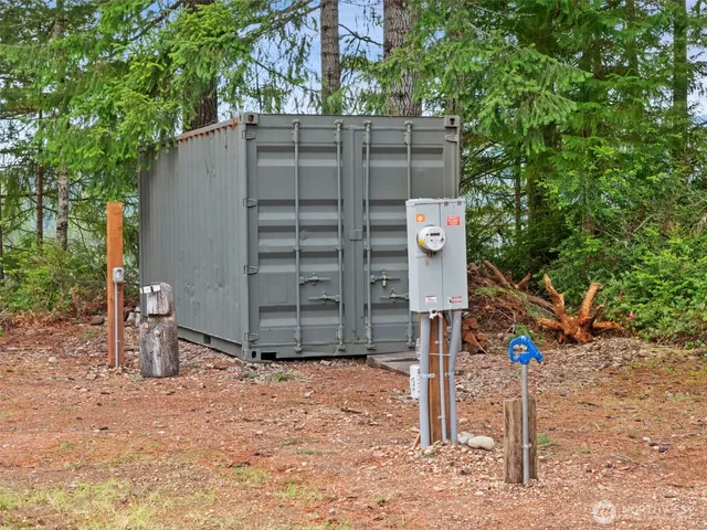 a sign board with parking space