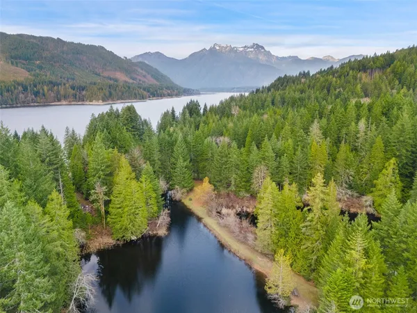 $111,900 | 451 North Standstill Drive South, Hoodsport, WA 98548