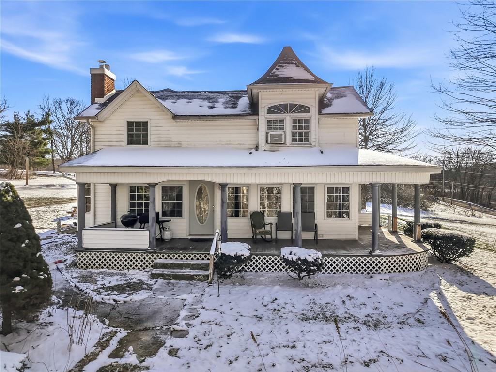 1173 Fredonia Road Hadley, PA 16130 - Photo 4 of 49