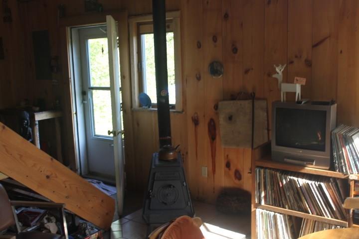 45 Back Street Newry, ME 04261 - Photo 12 of 13 Wood stove.