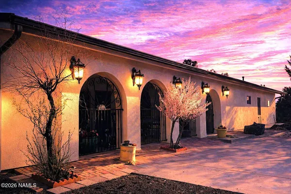 $1,550,000 | 9665 North Stagecoach Drive, Williams, AZ 86046