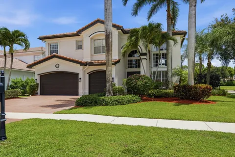 $1,075,000 | 11161 Sunset Ridge Circle, Boynton Beach, FL 33473