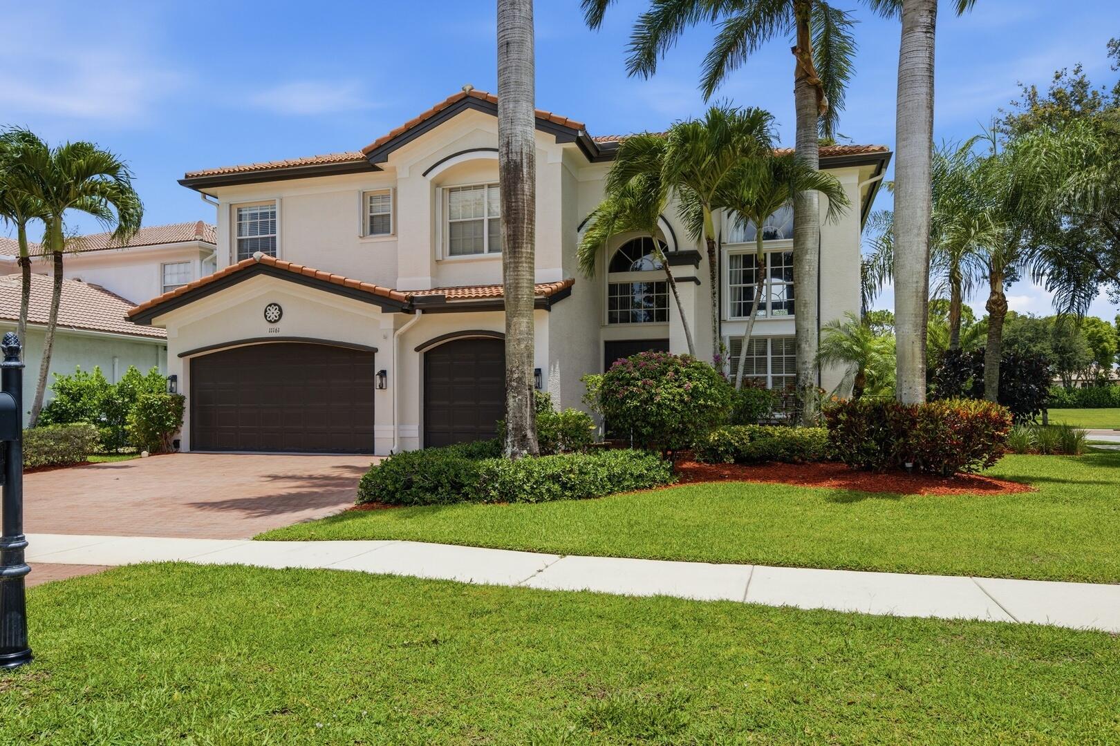 11161 Sunset Ridge Circle Boynton Beach, FL 33473 - Photo 53 of 71 Front of Home
