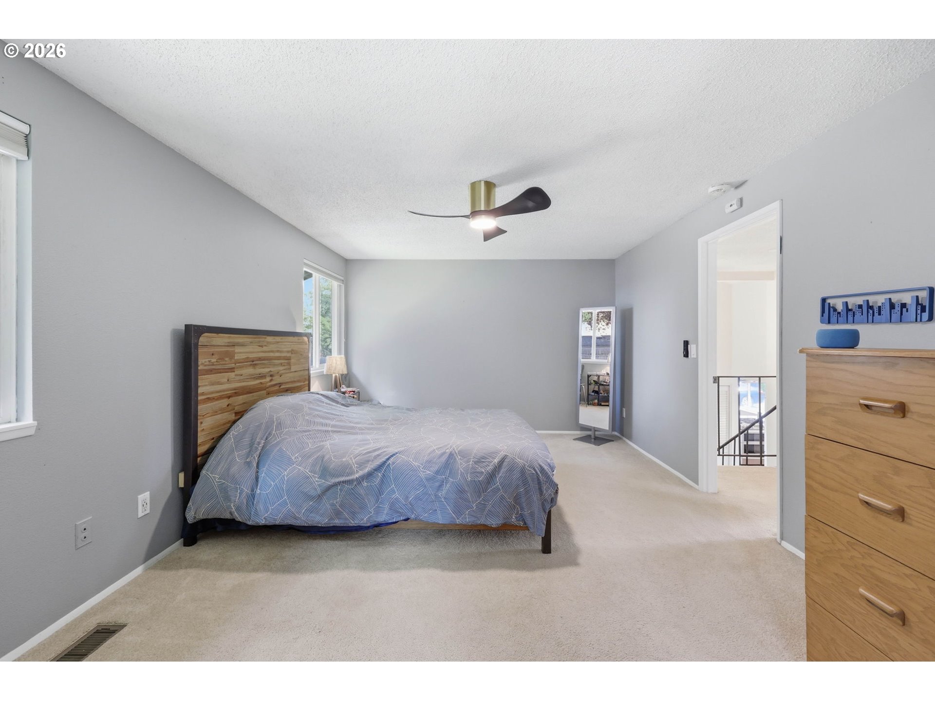 7295 Southwest Alpine Drive Beaverton, OR 97008 - Photo 21 of 48 Primary Bedroom