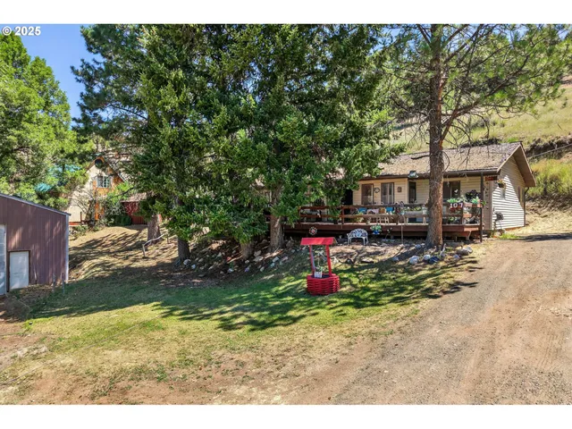 $310,000 | 107 Rebel Hill Road, Canyon City, OR 97820