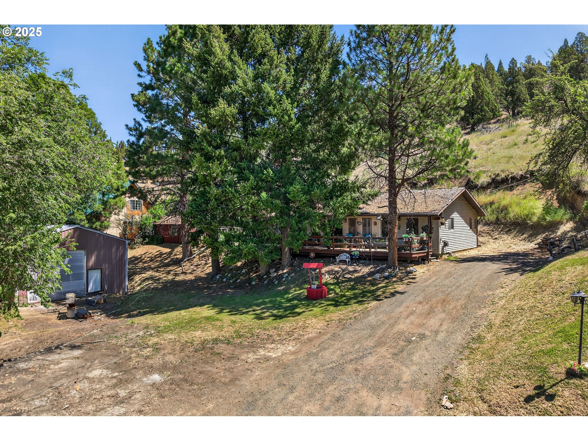 107 Rebel Hill Road Canyon City, OR 97820 - Photo 27 of 35