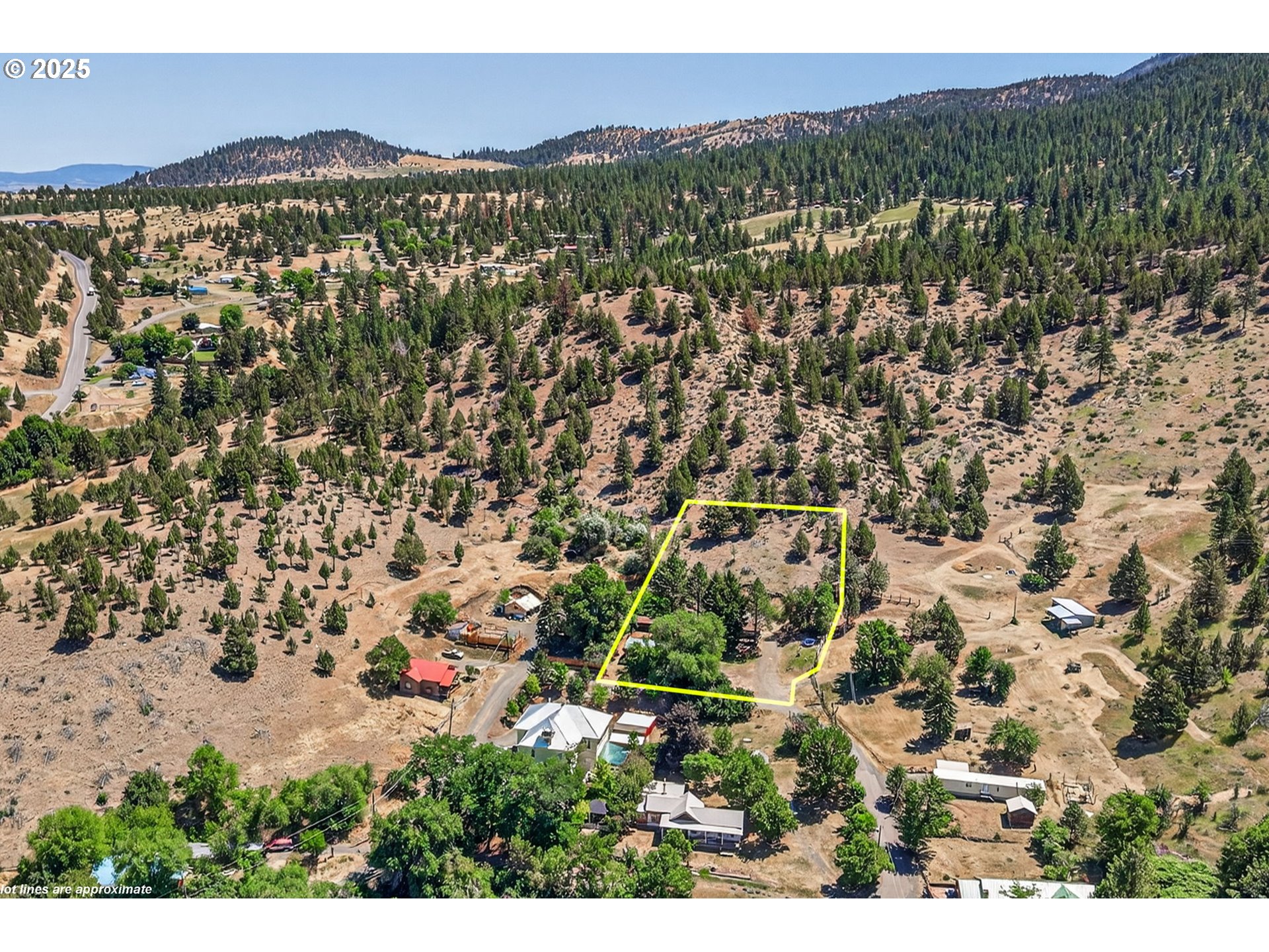 107 Rebel Hill Road Canyon City, OR 97820 - Photo 32 of 35