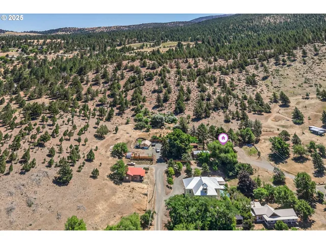 $310,000 | 107 Rebel Hill Road, Canyon City, OR 97820