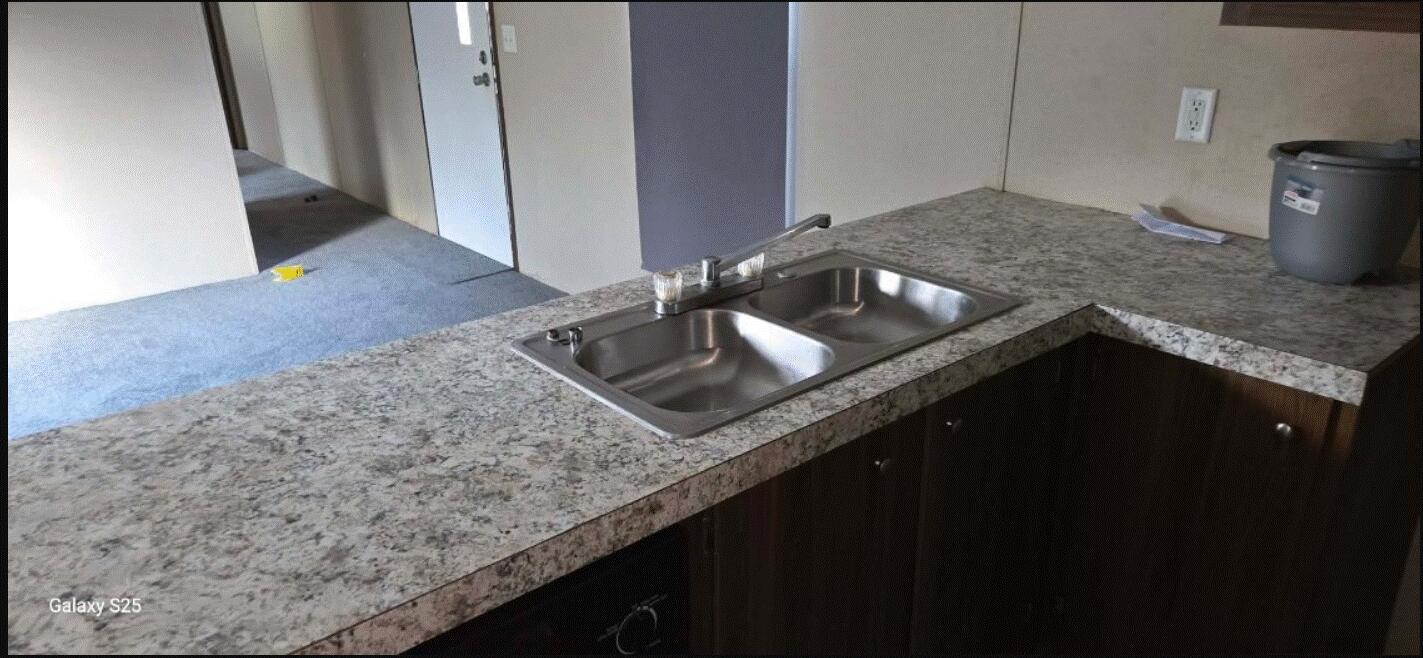 643 Ball Park Road Barnwell, SC 29812 - Photo 3 of 5 kitchen counter