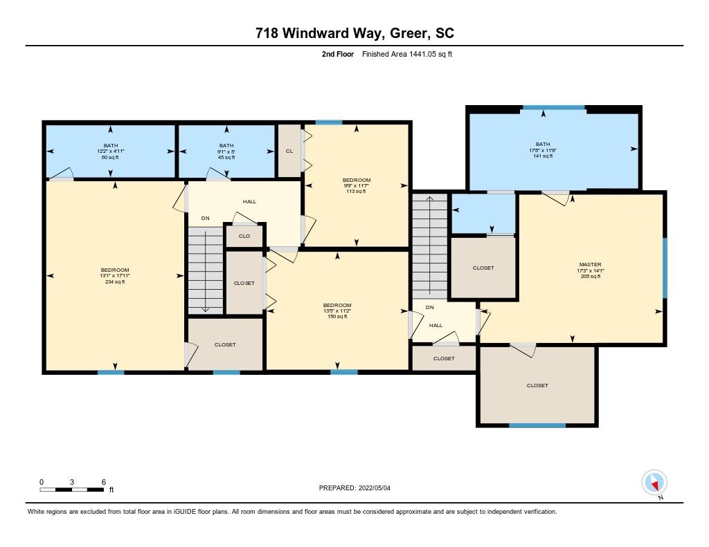 718 Windward Way Greer, SC 29650 - Photo 36 of 36 Gallery Image 36