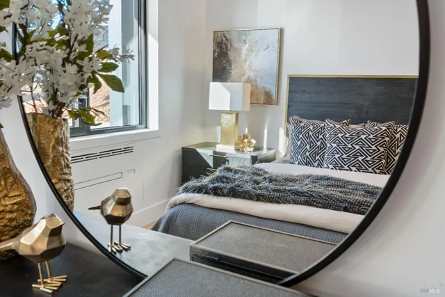 a living room with a couch