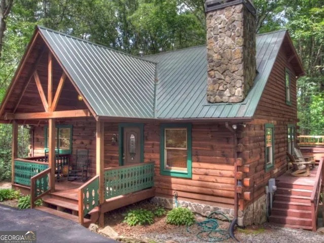 $499,000 | 97 Eagles Nest Road, Sautee Nacoochee, GA 30571