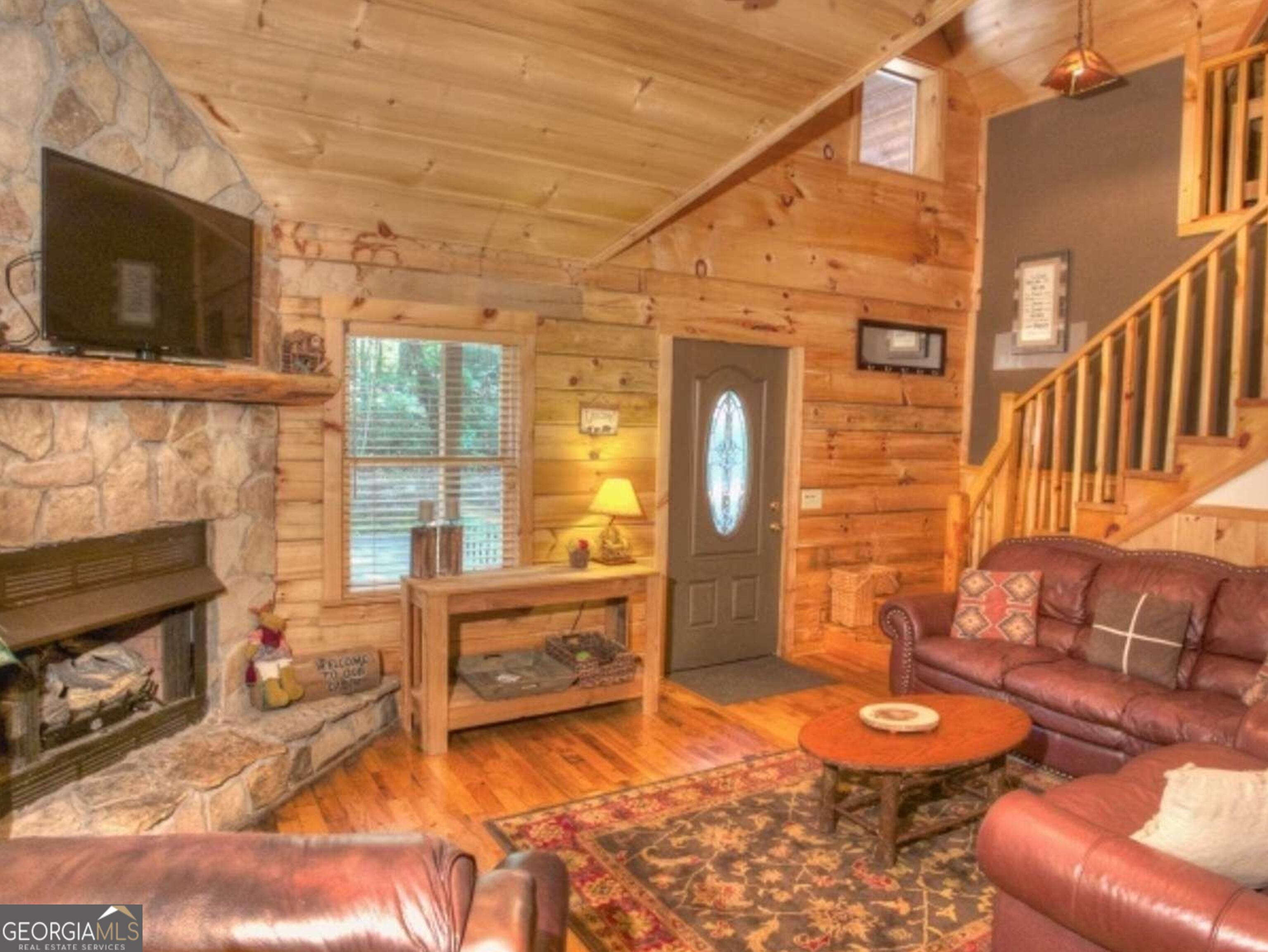 97 Eagles Nest Road Sautee Nacoochee, GA 30571 - Photo 3 of 31