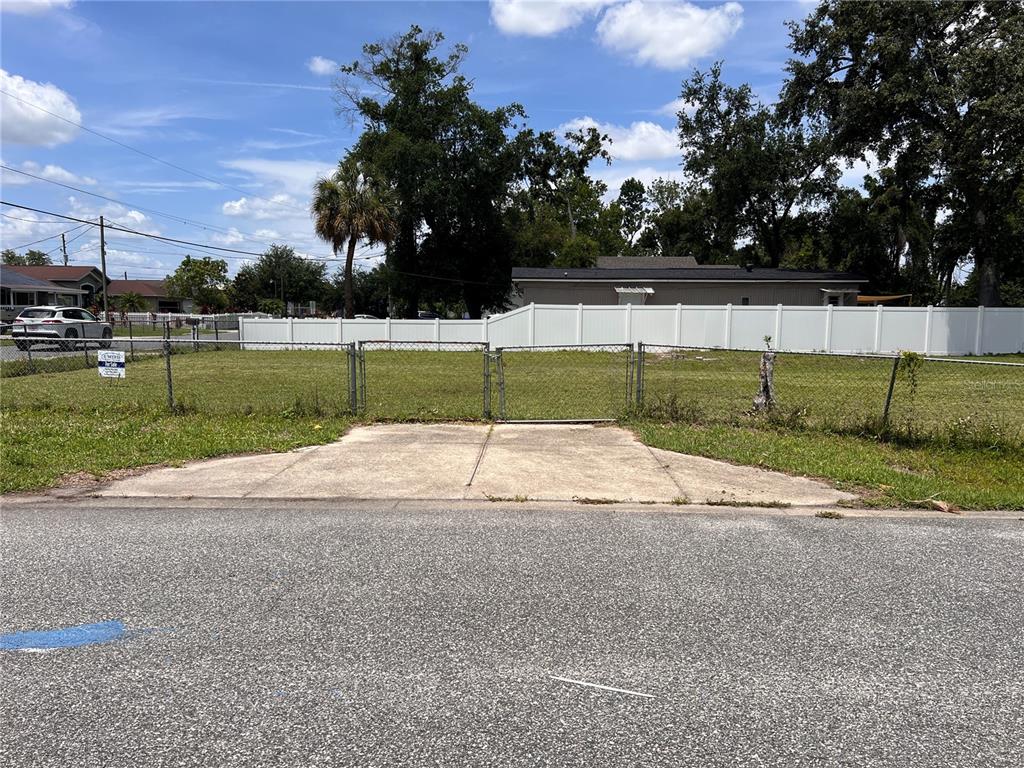 3rd Street Orlando, FL 32824 - Photo 2 of 8 a view of a yard