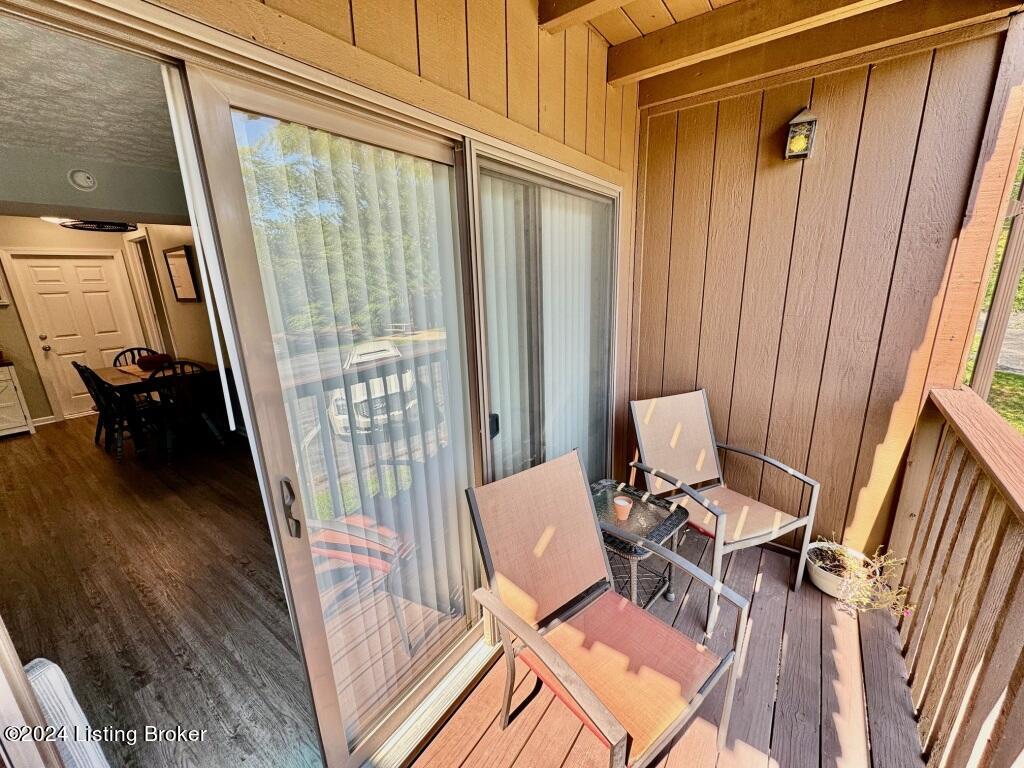 145 State Park Road, Unit P2 Jamestown, KY 42629 - Photo 17 of 23 First Floor Deck