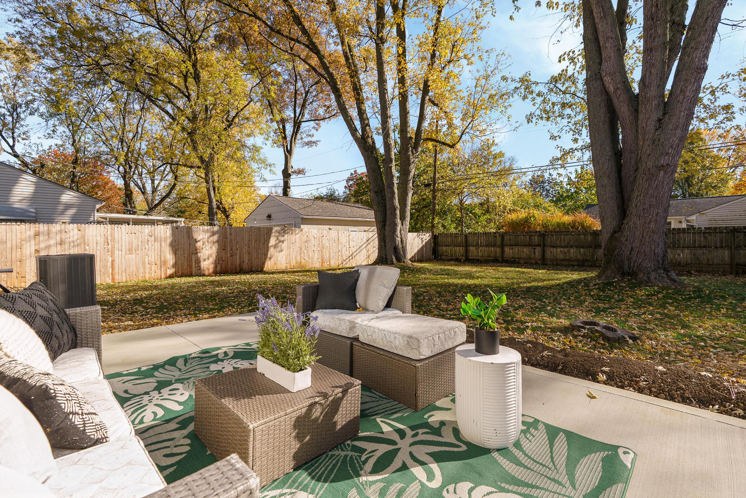 2195 Edgevale Road Columbus, OH 43221 - Photo 31 of 46 Patio