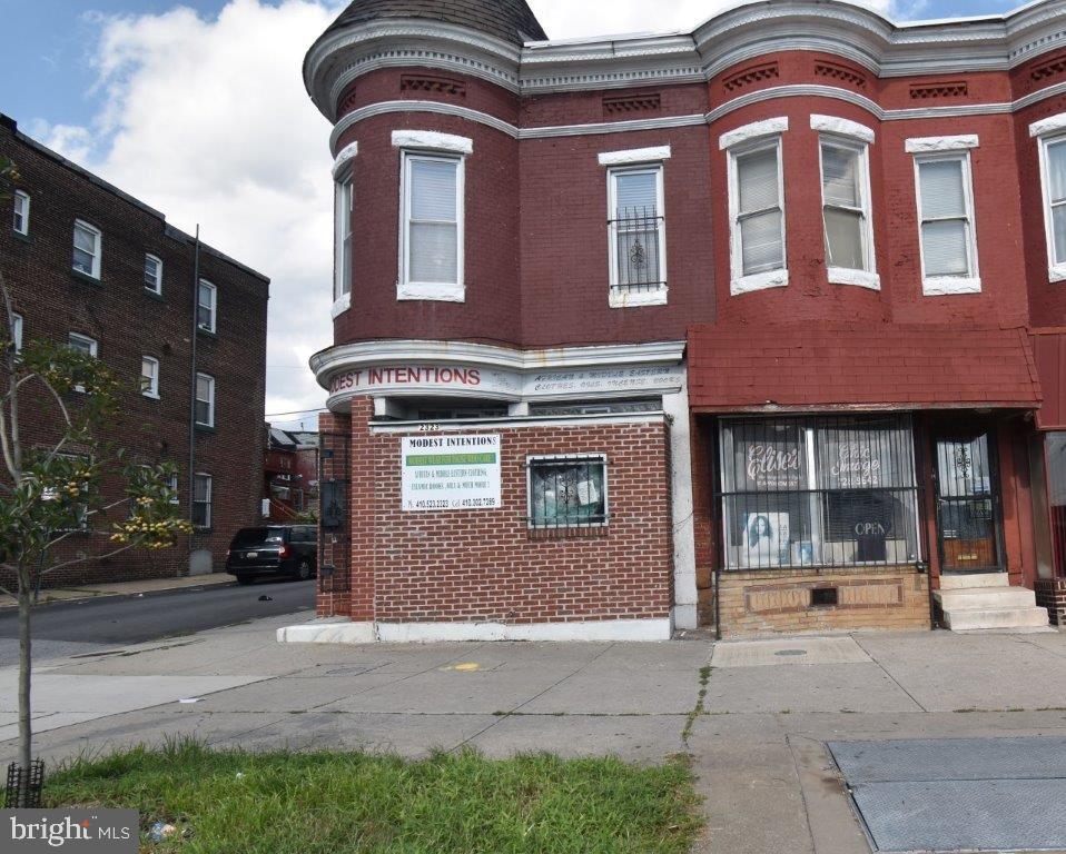 2321 Reisterstown Road Baltimore, MD 21217 - Photo 1 of 11 Exterior