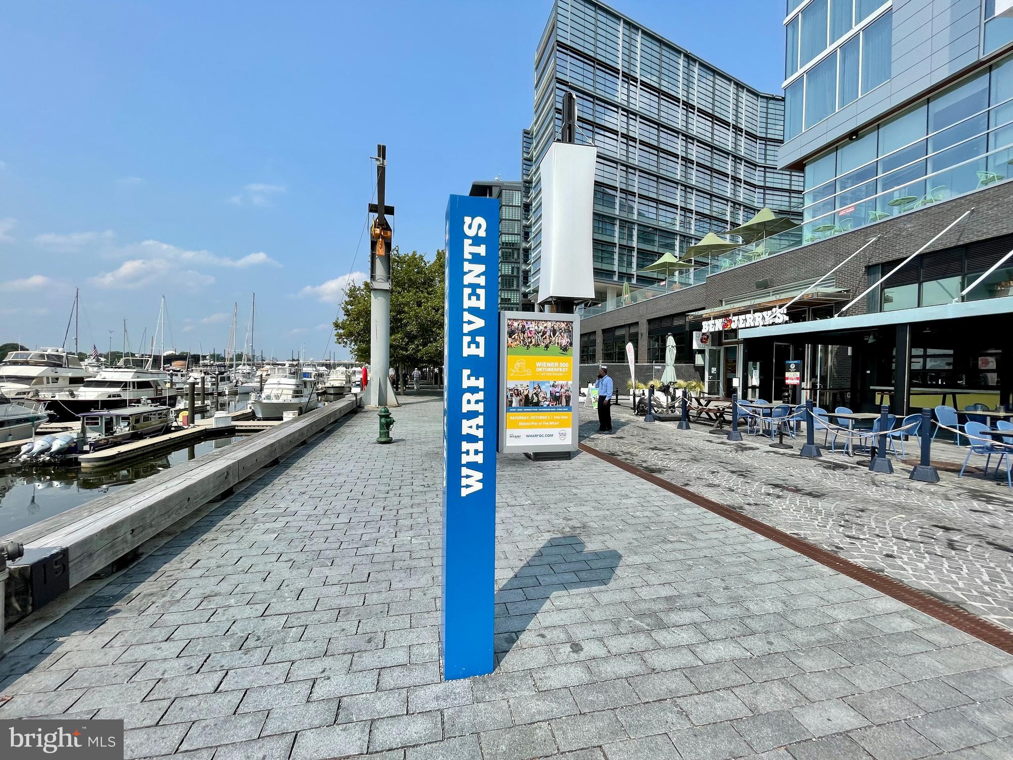 355 I Street Southwest, Unit 201 Washington, DC 20024 - Photo 27 of 35