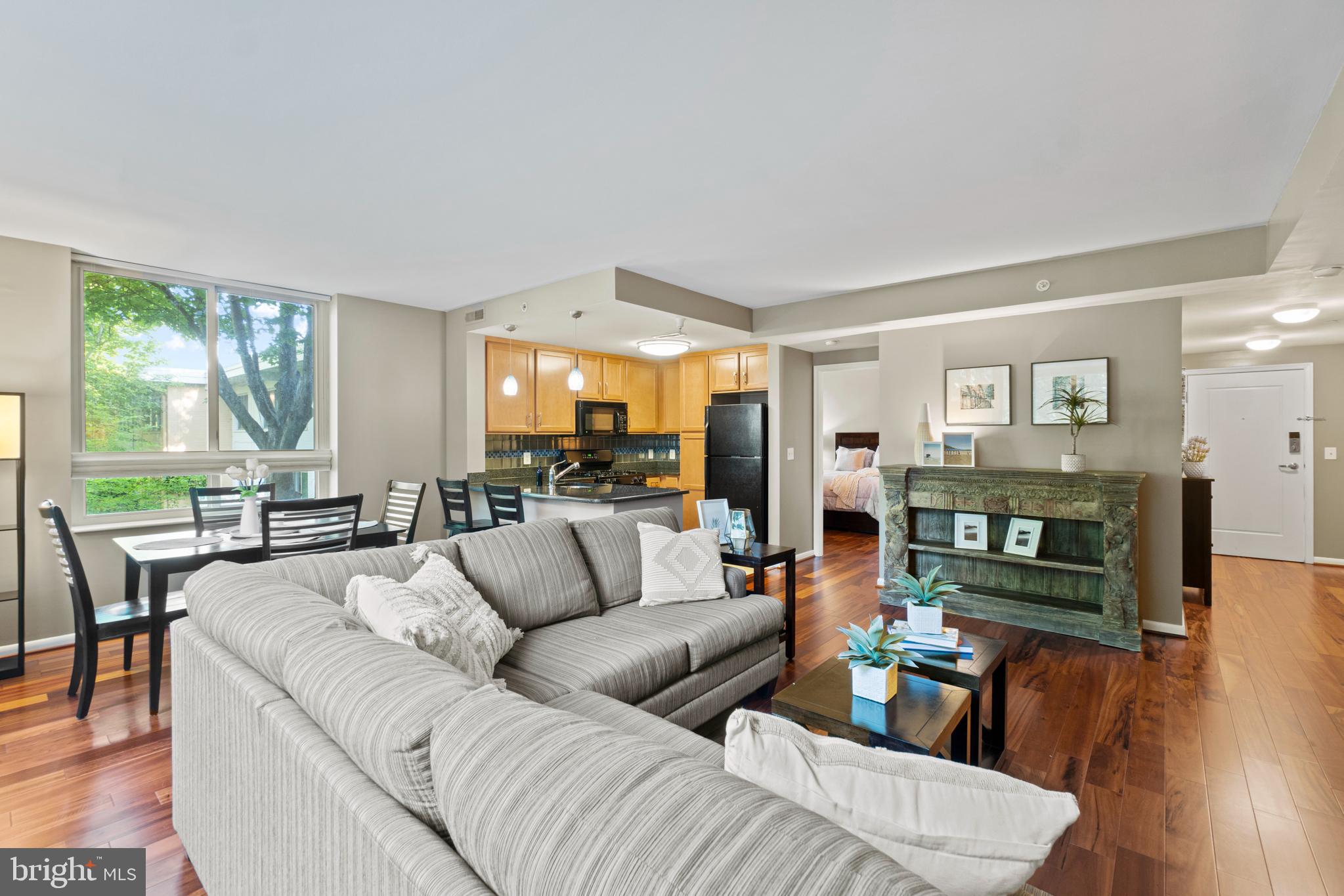 355 I Street Southwest, Unit 201 Washington, DC 20024 - Photo 6 of 35