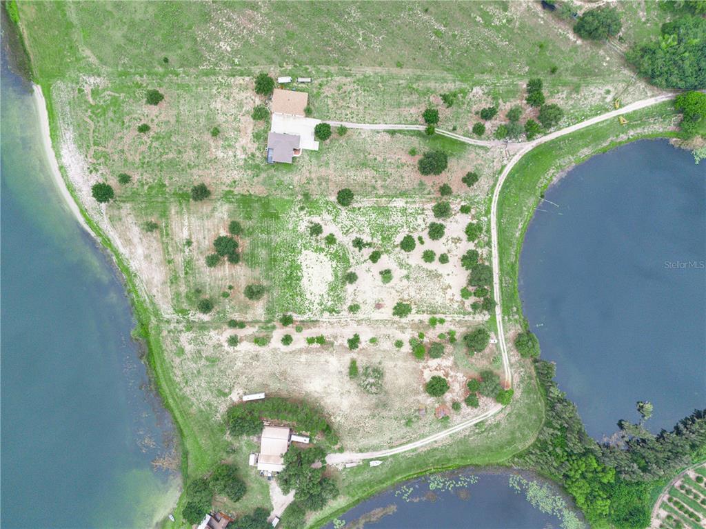 539 Eucalyptus Road Lake Wales, FL 33898 - Photo 11 of 19 a vase of flowers sitting on a table
