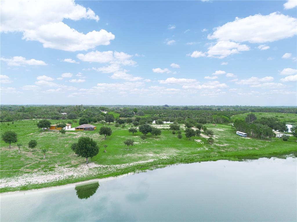 539 Eucalyptus Road Lake Wales, FL 33898 - Photo 14 of 19 a view of a street both side of grassy field with shrub