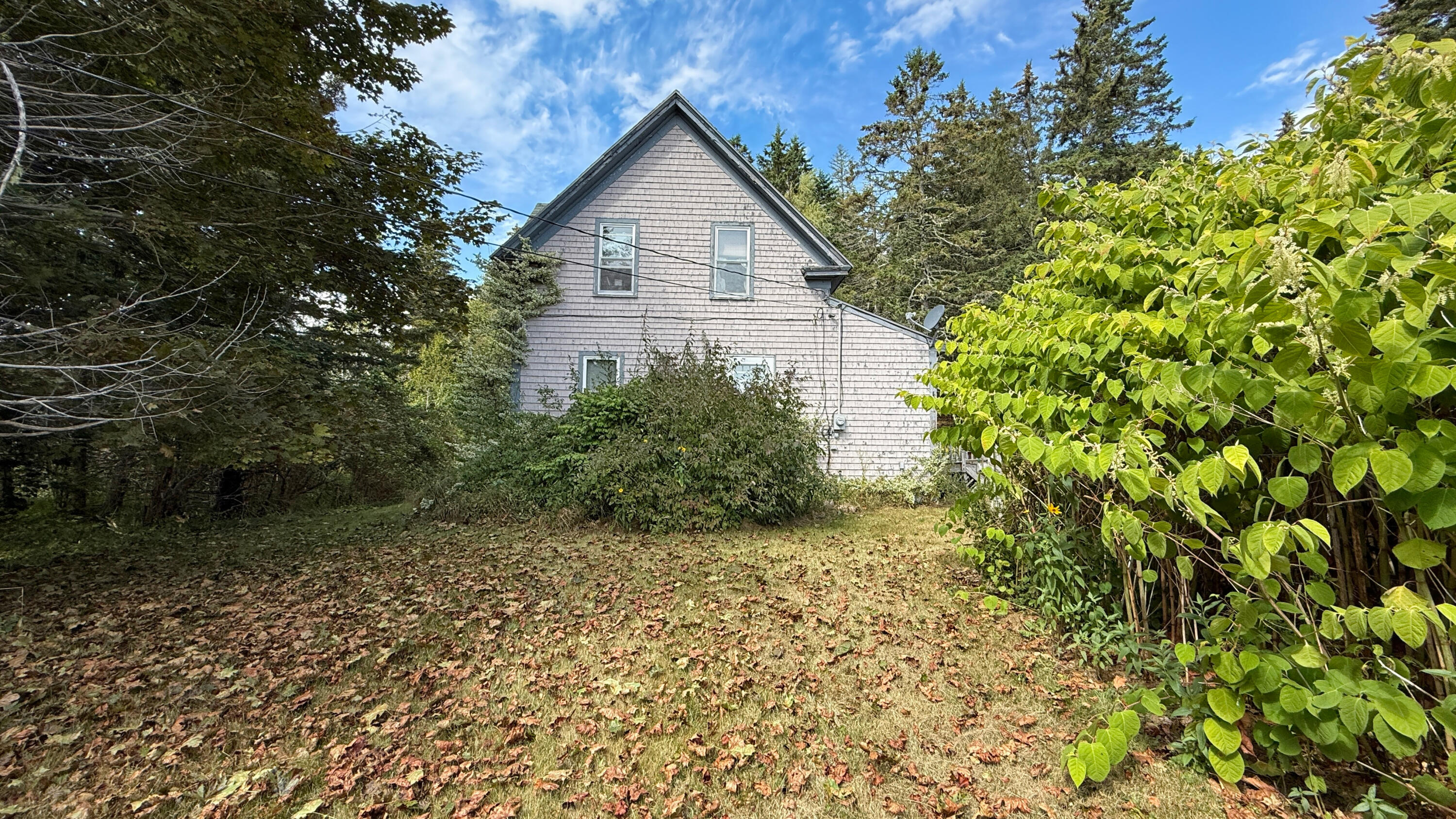 340 North Lubec Road Lubec, ME 04652 - Photo 2 of 6 340 North Lubec Road
