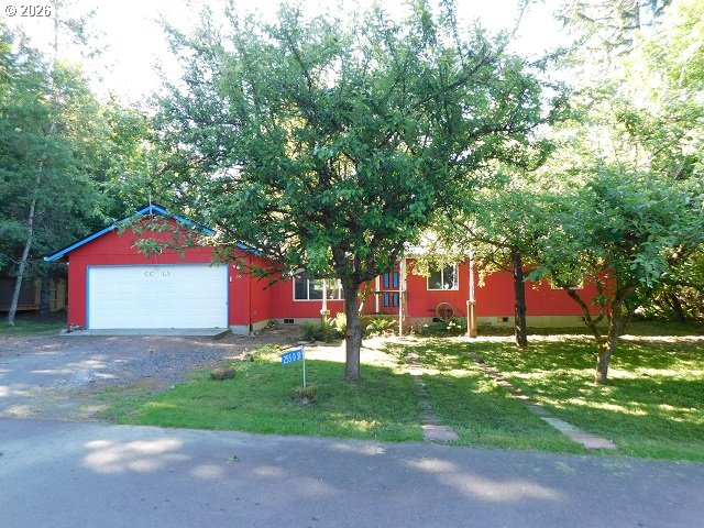 255 D Street Vernonia, OR 97064 - Photo 2 of 39 Front Yard
