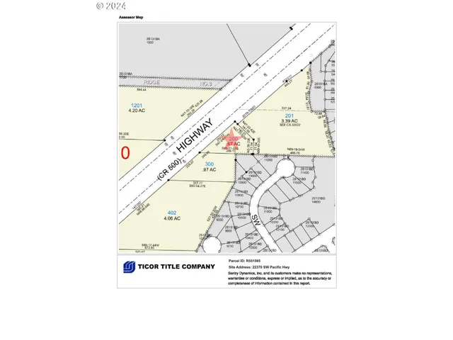 $160,000 | 22370 Southwest Pacific Highway, Sherwood, OR 97140