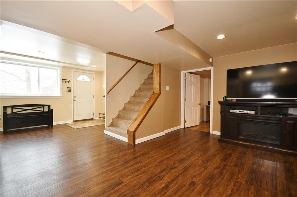 200 West Bruceton Road Pittsburgh, PA 15236 - Photo 21 of 25 A well lit lower level for having fun with family and friends!