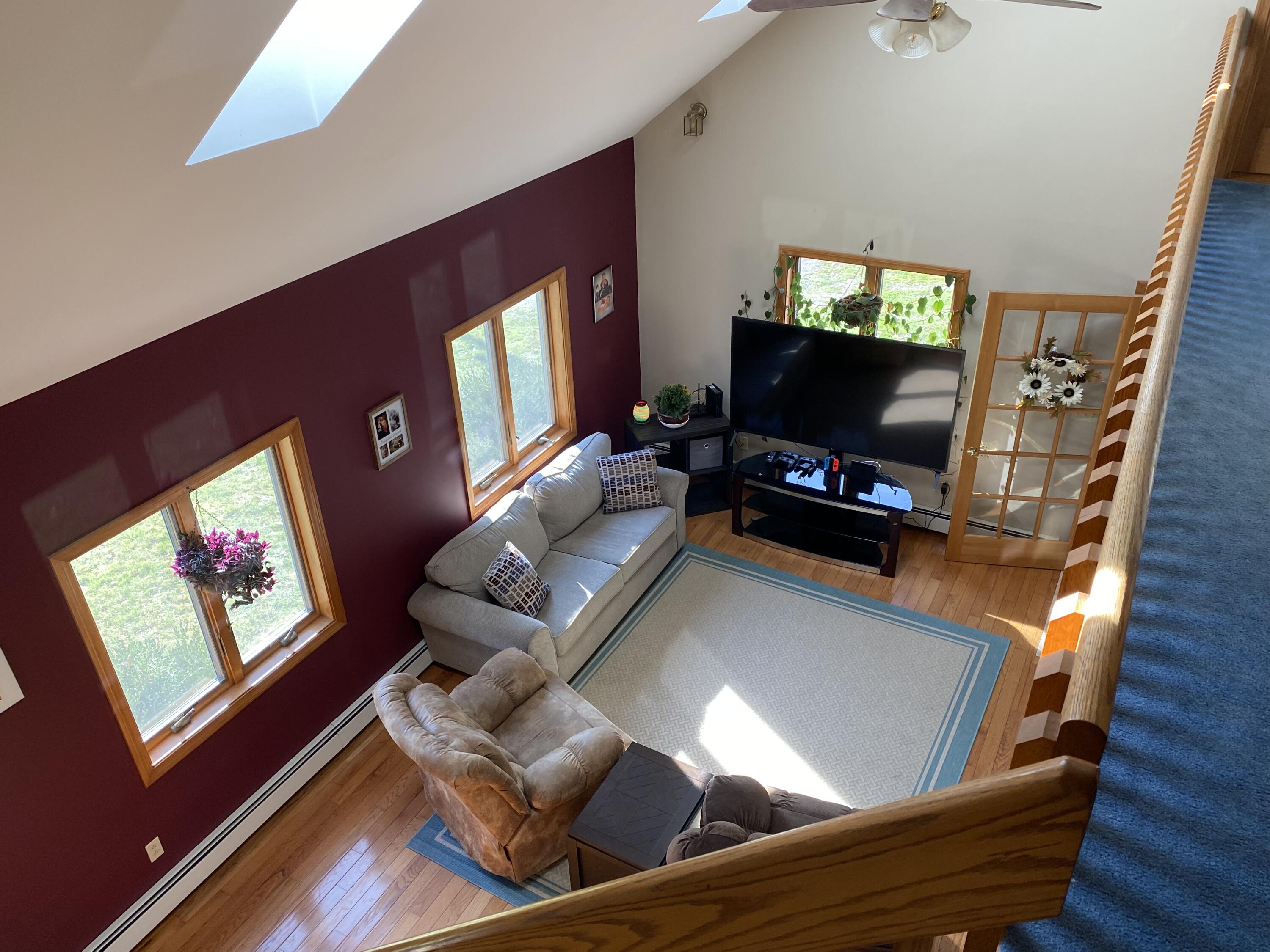 175 Neck Road South China, ME 04358 - Photo 11 of 19 9 loft area