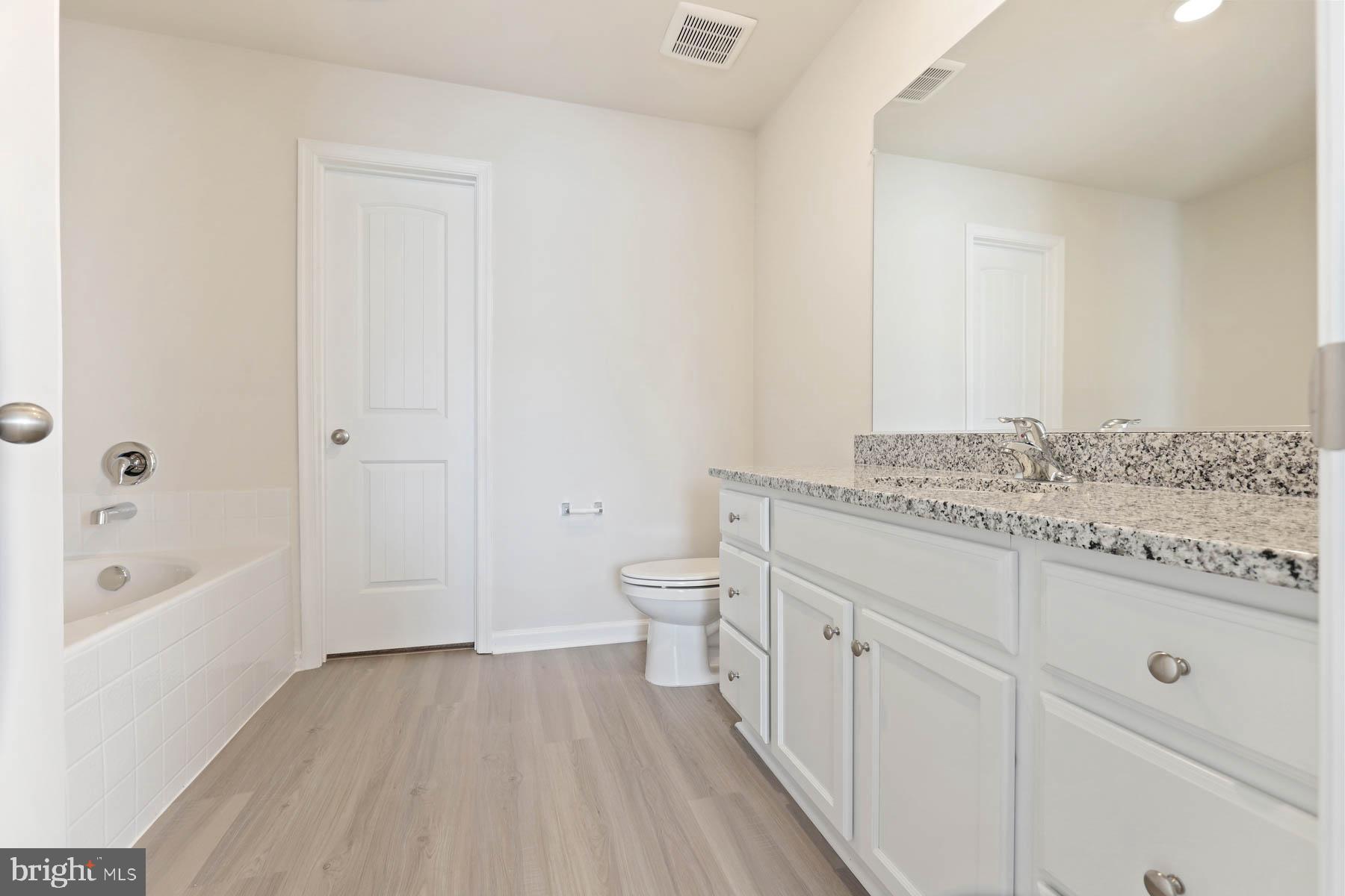 65 Paddington Street Falling Waters, WV 25419 - Photo 7 of 10 Beautiful white cabinets and granite countertops!