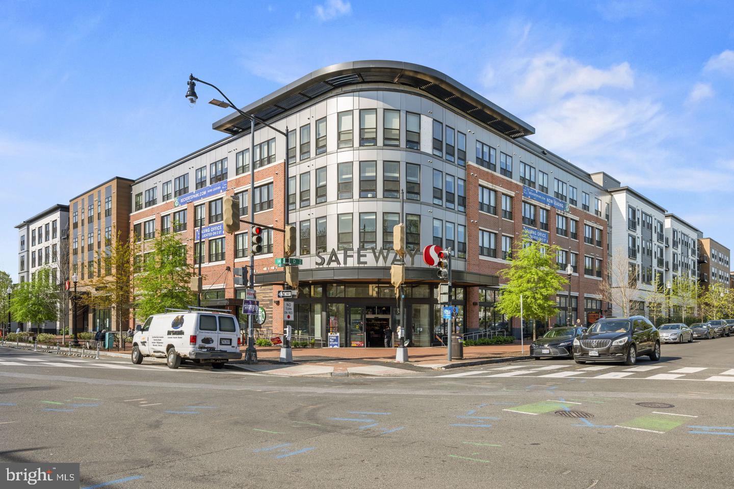 1616 D Street Southeast Washington, DC 20003 - Photo 2 of 5 Safeway