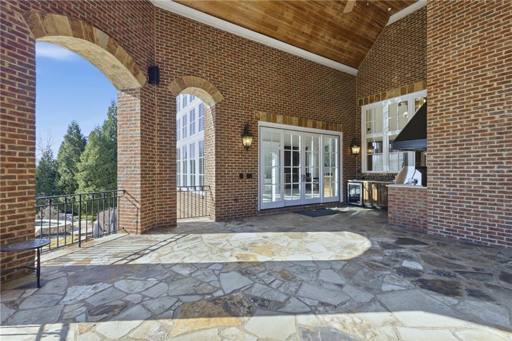 2957 Darlington Run Duluth, GA 30097 - Photo 41 of 58 a view of a house with brick walls