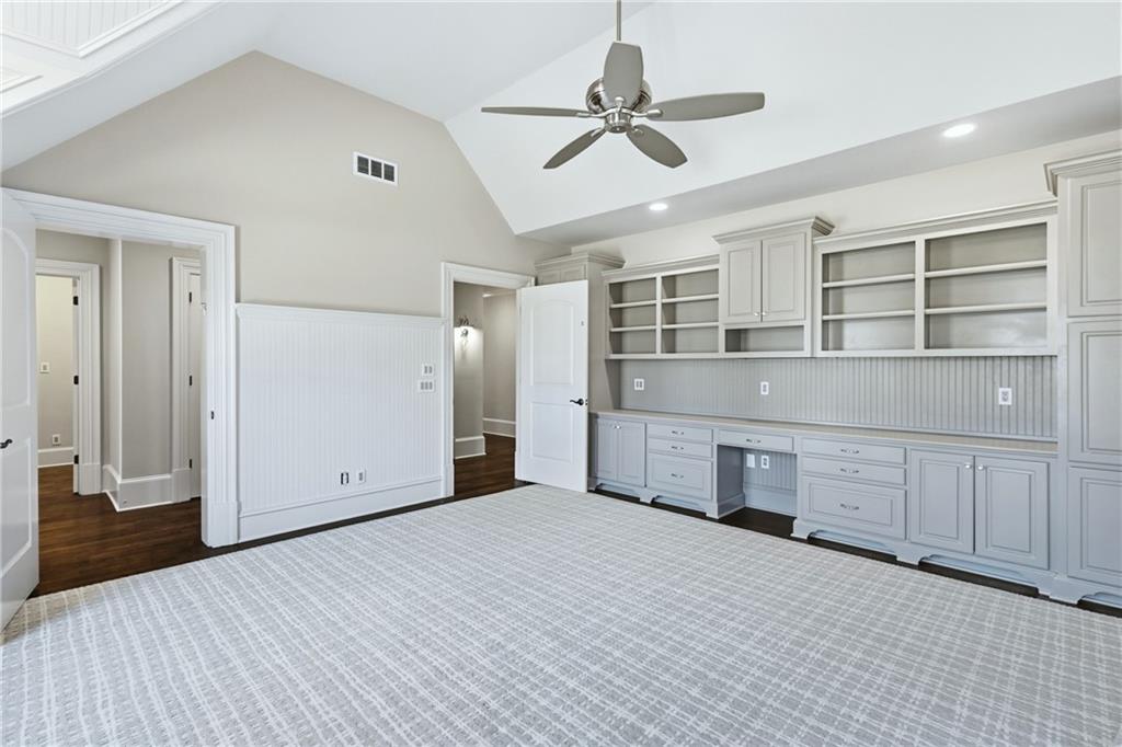 2957 Darlington Run Duluth, GA 30097 - Photo 43 of 58 a view of a bedroom with furniture and windows