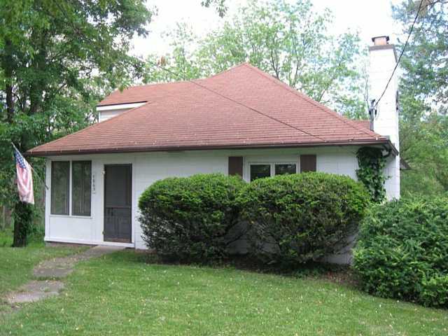 7865 Martin Road Lima, NY 14472 - Photo 1 of 1 Exterior Front. Welcome to this 3 level hillside h