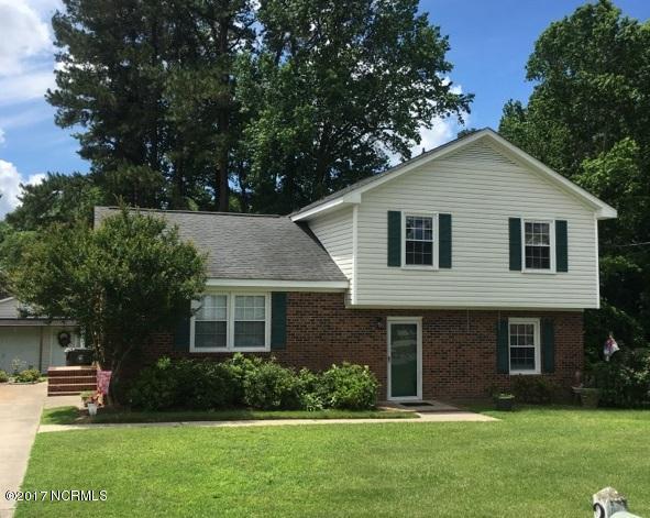 2611 Ridge Road Northwest Wilson, NC 27896 - Photo 1 of 13 2611 Ridge Rd.