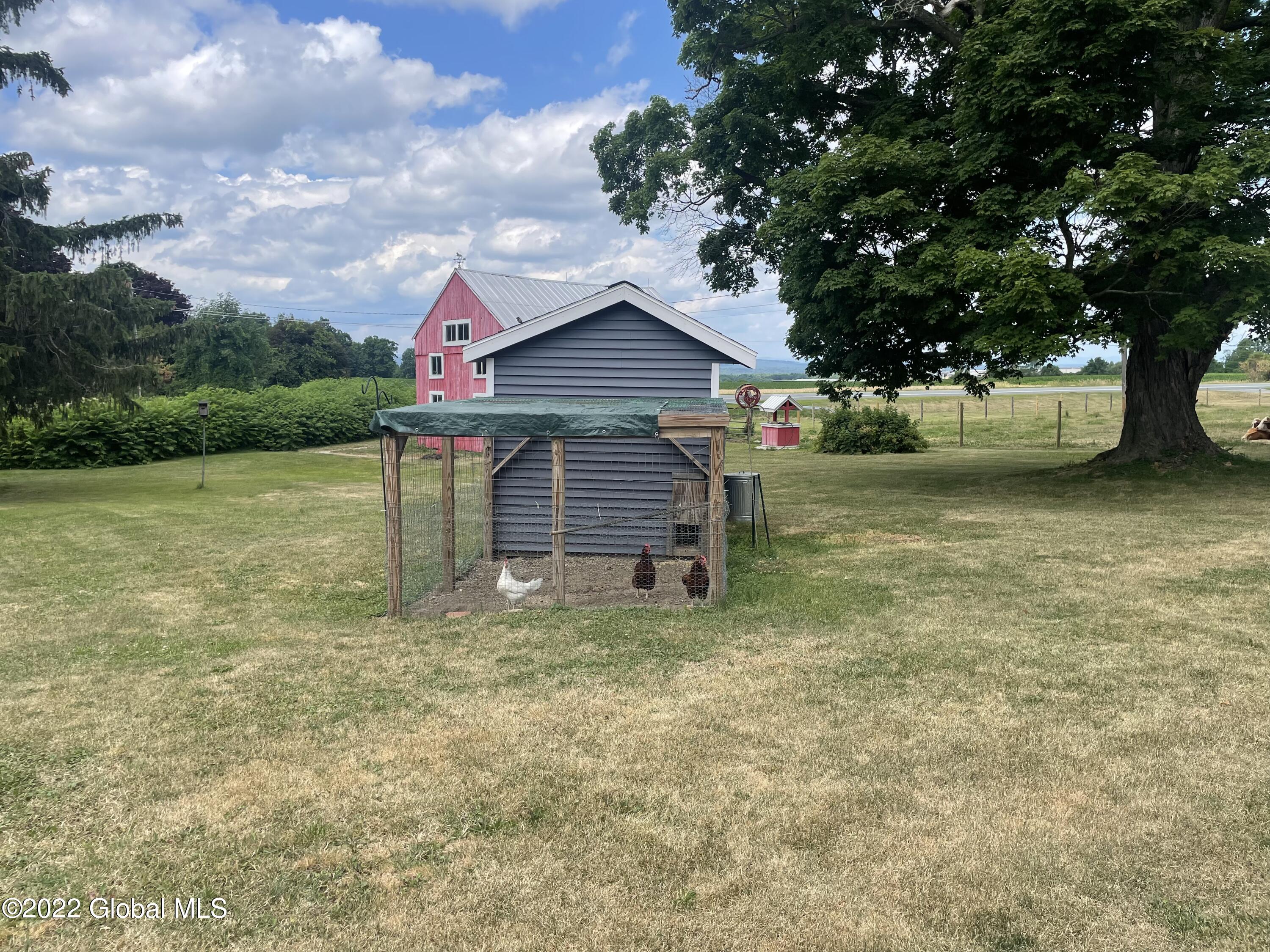 45 Grove Road Easton, NY 12154 - Photo 46 of 65 Coop 2