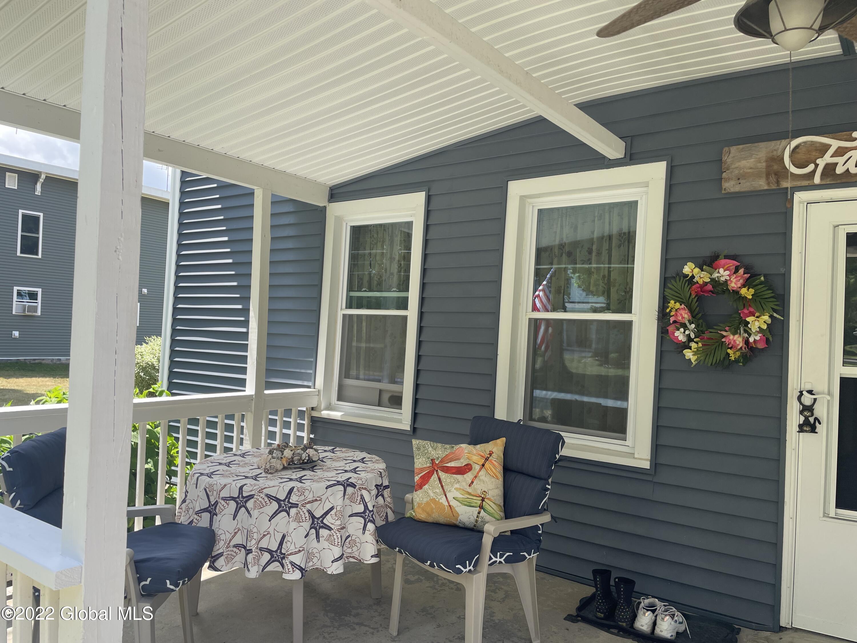 45 Grove Road Easton, NY 12154 - Photo 7 of 65 Front Porch left