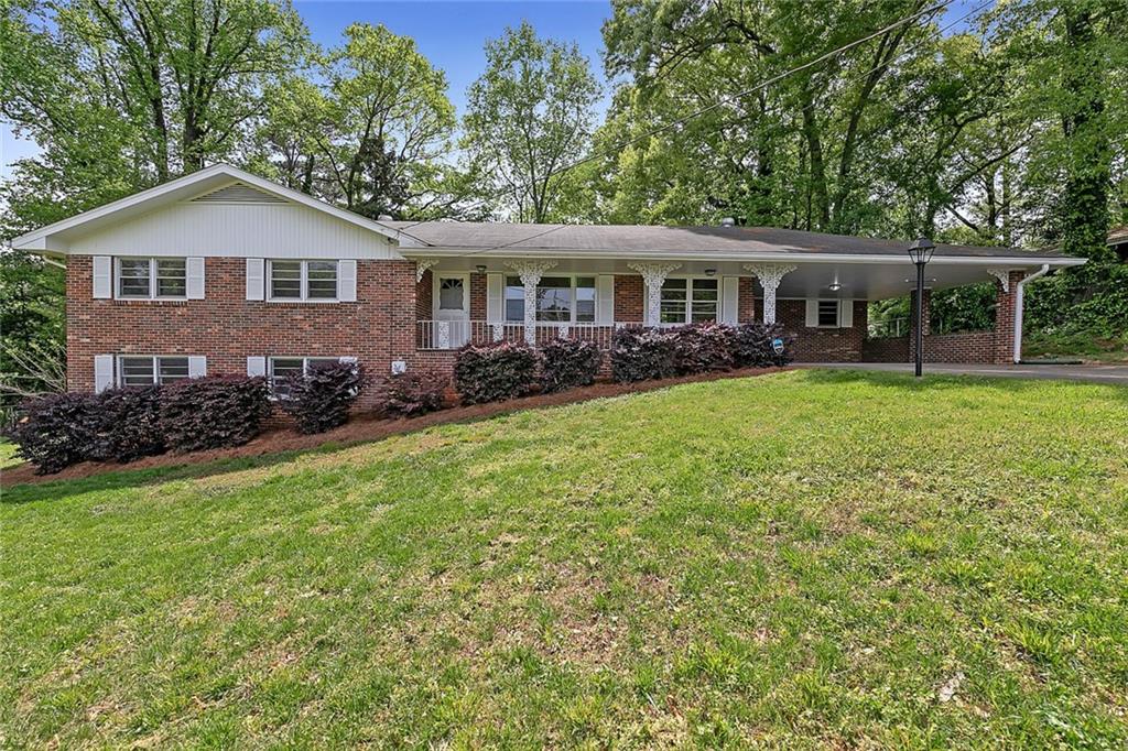 4723 Briarcliff Road Northeast Atlanta, GA 30345 - Photo 1 of 1 Gallery Image 1