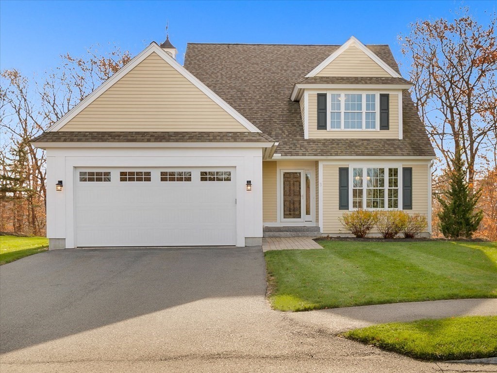 3 Patton Ridge, Unit 3 Hamilton, MA 01982 - Photo 4 of 40 Gallery Image 4