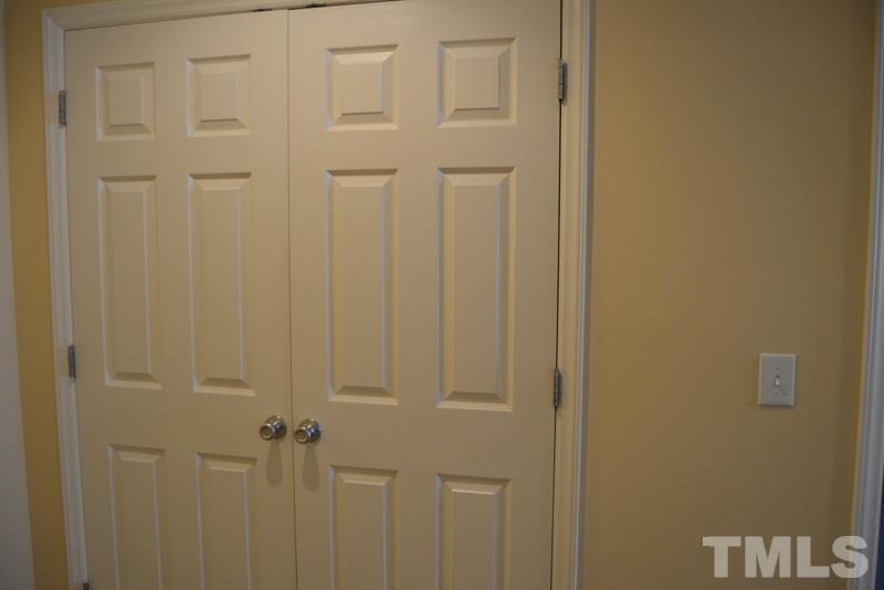 4235 Dalcross Road Raleigh, NC 27610 - Photo 20 of 25 a view of a closet