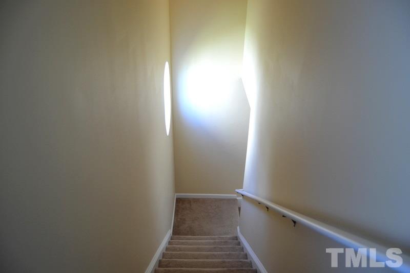 4235 Dalcross Road Raleigh, NC 27610 - Photo 22 of 25 a view of a hallway