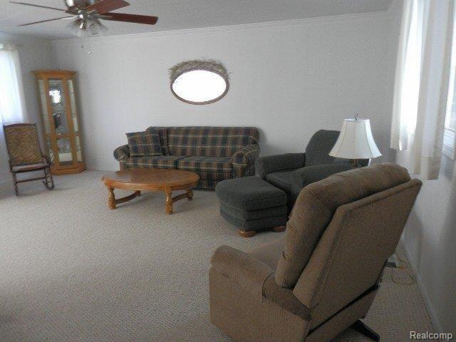 6200 Highland Road Newport, MI 48166 - Photo 2 of 12 Highland Living Room.jpg