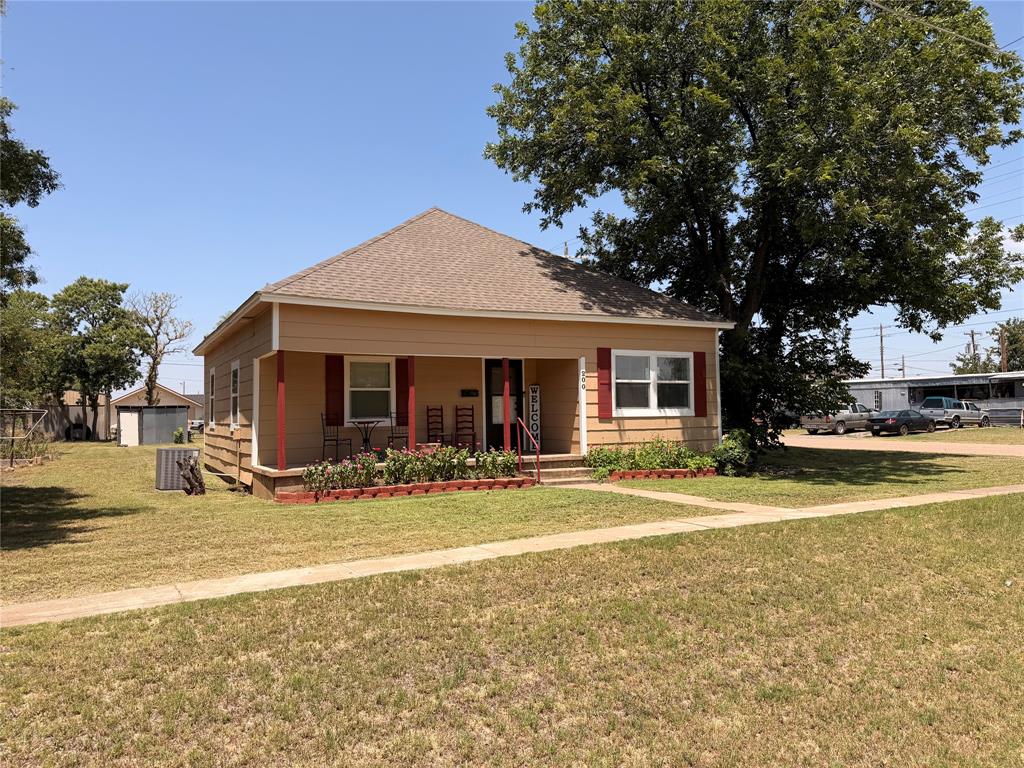 200 South Ave C Haskell, TX 79521 - Photo 2 of 30