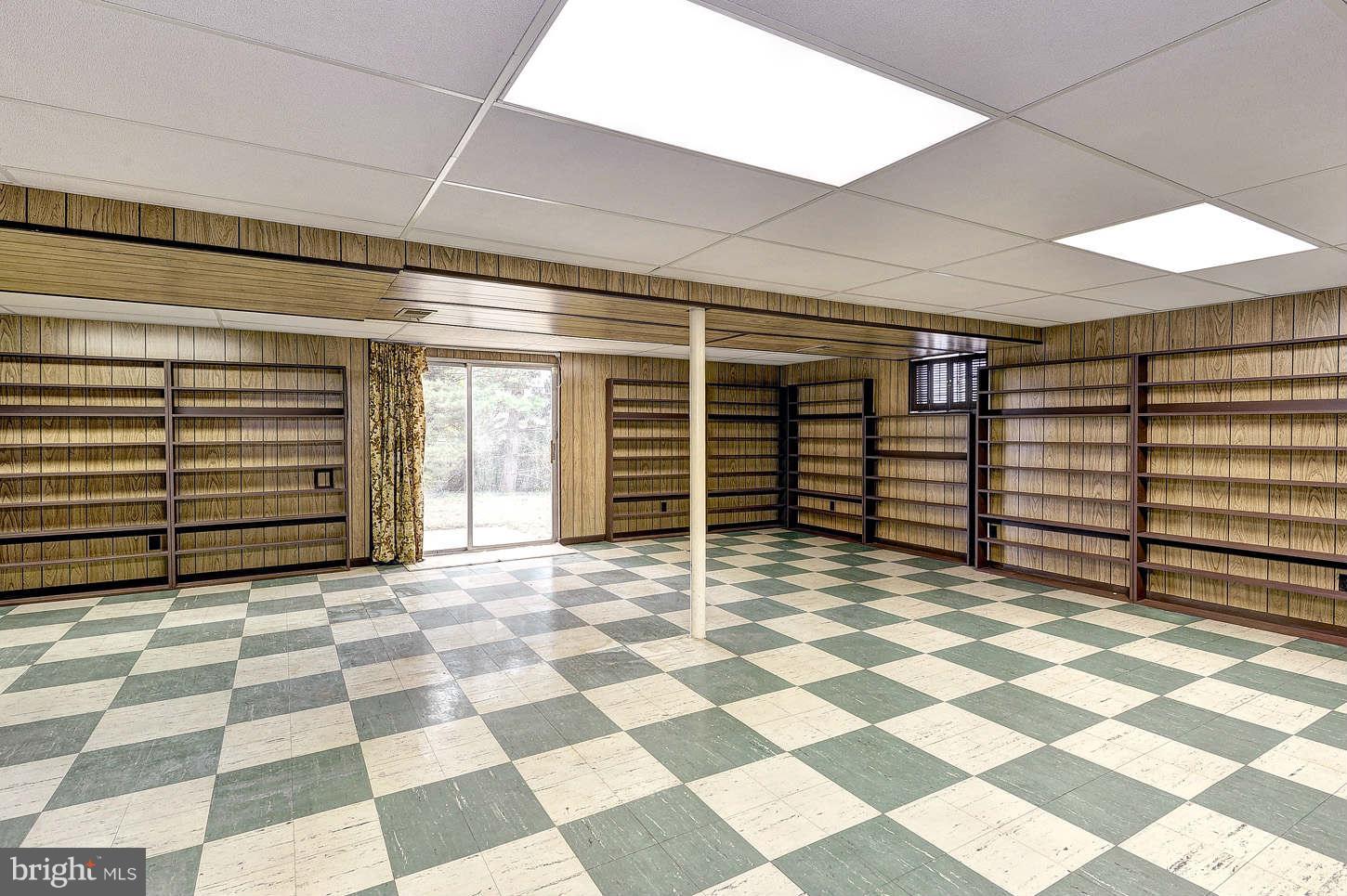 8510 Postoak Road Potomac, MD 20854 - Photo 15 of 16 Basement