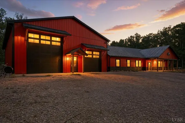 $874,999 | 1568 Bent Creek Road, Concord, VA 24538