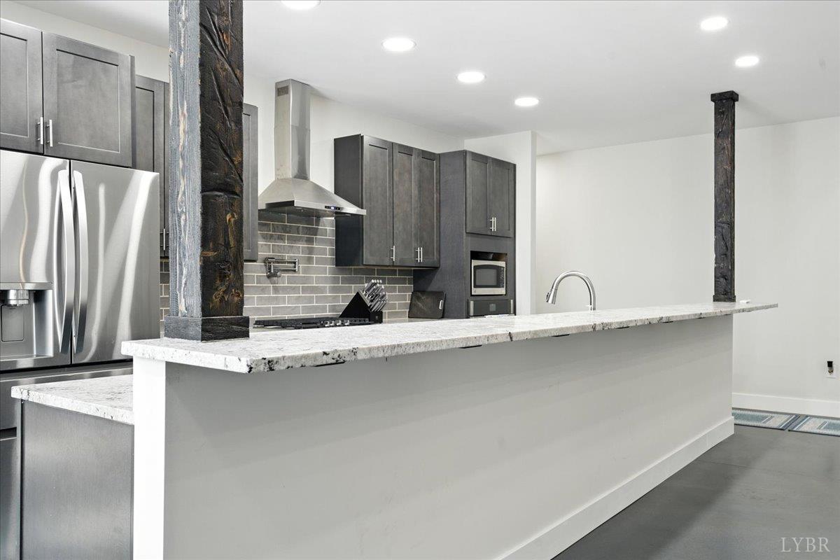 1568 Bent Creek Road Concord, VA 24538 - Photo 20 of 85