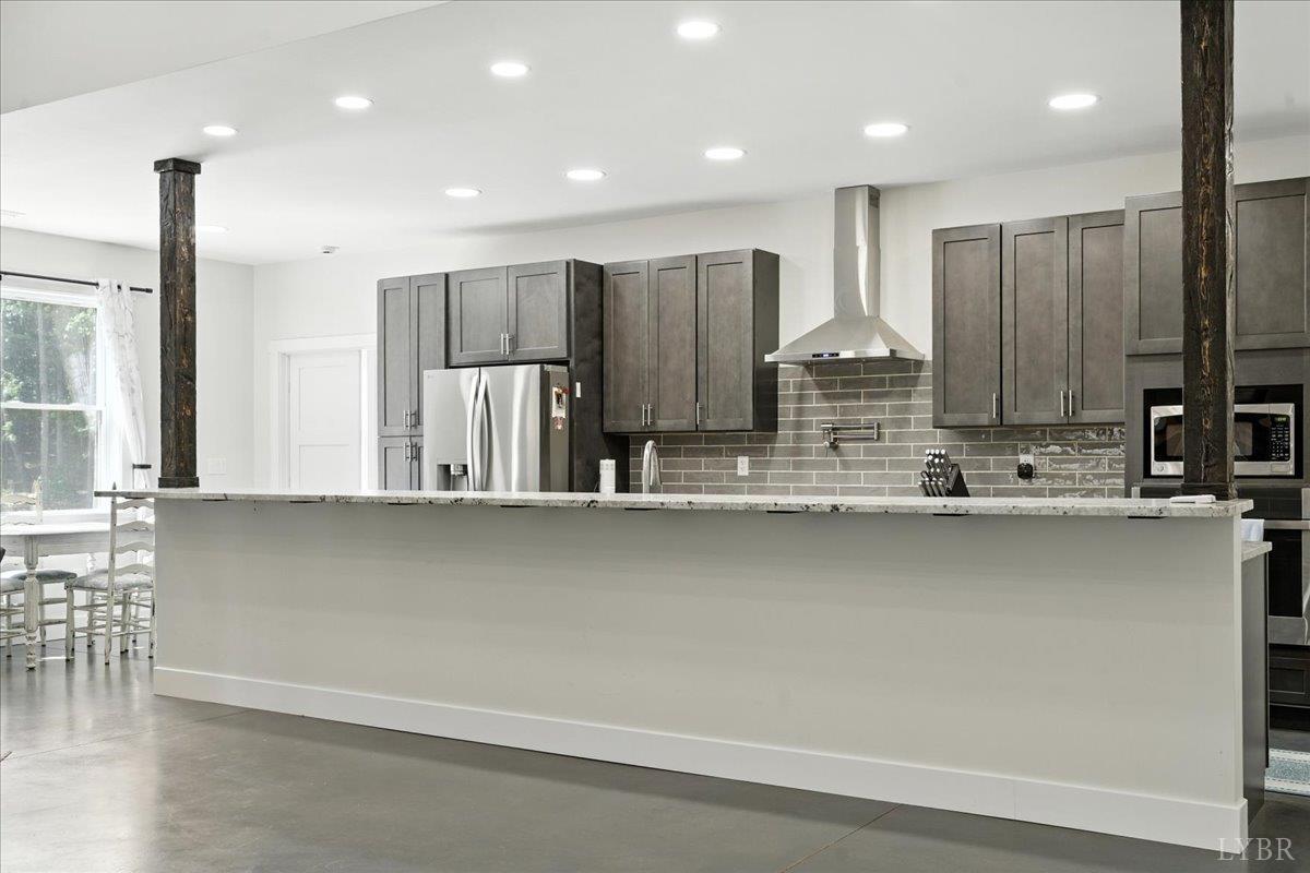 1568 Bent Creek Road Concord, VA 24538 - Photo 21 of 85